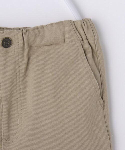 THE SHOP TK （ザ ショップ ティーケー ）の「【110－160/裏起毛】あったかのびーるストレートパンツ/洗濯機OK（その他パンツ・キッズ・ブラック/カーキ/サンドベージュ/ネイビー/ダークブラウン・16/14/13/12/11/15 ）」の19枚目の写真