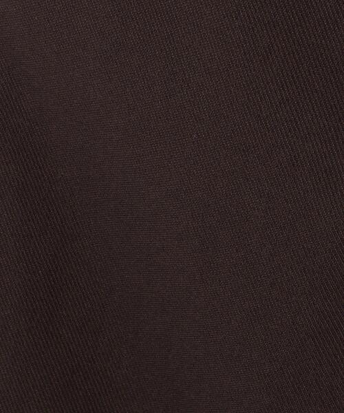 THE SHOP TK （ザ ショップ ティーケー ）の「【110－160/裏起毛】あったかのびーるストレートパンツ/洗濯機OK（その他パンツ・キッズ・ブラック/カーキ/サンドベージュ/ネイビー/ダークブラウン・16/14/13/12/11/15 ）」の8枚目の写真