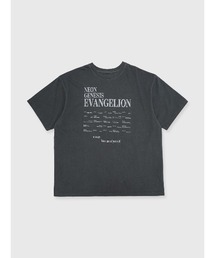 ジョゼムーン　Tシャツ チャコールグレー JOSE MOON tシャツ LONG SLEEV OVER TSHIRT/ロングスリーブ