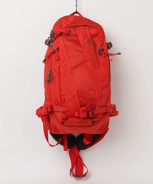 ターギー32 TARGHEE 32 ガンマレッド S/Mサイズ（バックパック