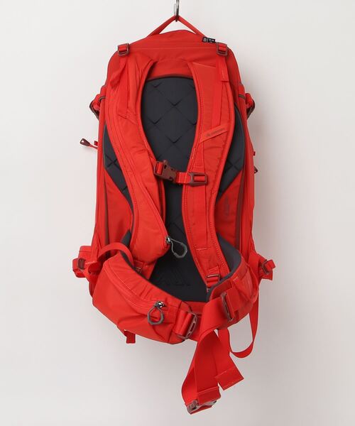 GREGORY Targhee　32L グレゴリー　ターギー　バックカントリー GMP_Targhee32_LavaRed_Front34-