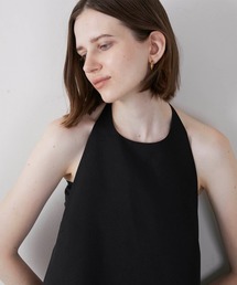 ラポドゥジェム⁄ベアトップス LAGUA GEM | SHIRRING MANYWAY ベアトップ (ベアトップ ) |SHEL