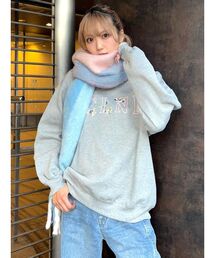 CALNAMUR | アソートビッグスウェット(スウェット)