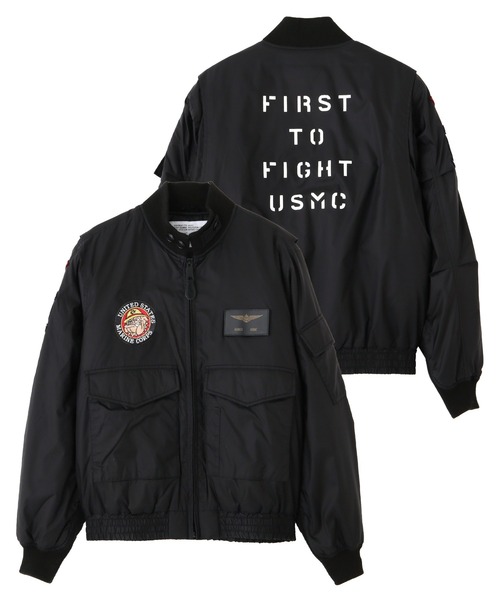 ジャケット・アウター USMC G8 WEP JACKET Cockpit USN/USMC WEP Jacket - MyPilotStore.com