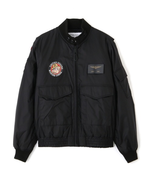 USMC LIGHT WEP JACKET / USMC ライト ウェップジャケット / AVIREX