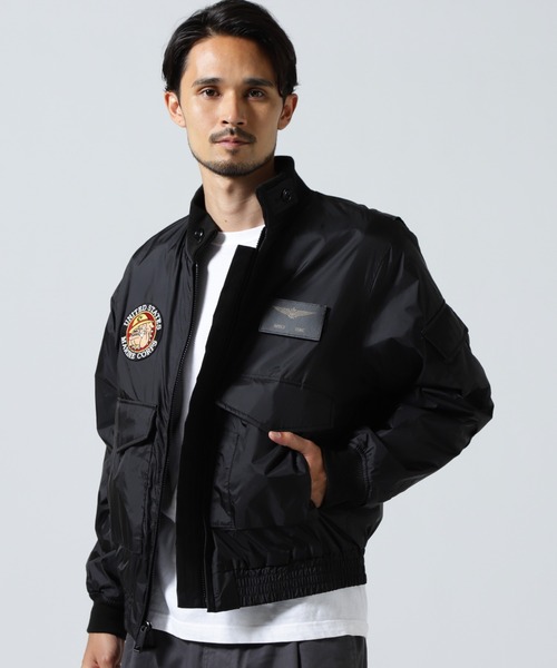 セール】USMC LIGHT WEP JACKET / USMC ライト ウェップジャケット