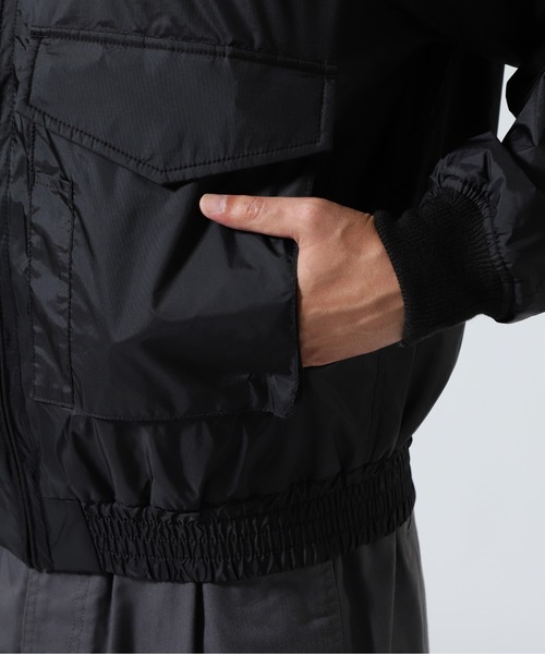 AVIREX（アヴィレックス）の「USMC LIGHT WEP JACKET / USMC ライト ウェップジャケット / AVIREX / アヴィレックス（ブルゾン・メンズ・オリーブ/ブラック・MEDIUM/LARGE/X-LARGE/XX-LARGE）」の16枚目の写真