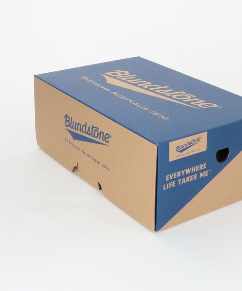 Steven Alan（スティーブンアラン）の「＜Blundstone＞ DRESS BT/ブーツ（ブーツ・メンズ・ブラック・7/8/6）」の8枚目の写真