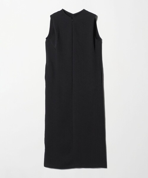 UNITED ARROWS & SONS(ユナイテッドアローズアンドサンズ)の「<D.O UNITED ARROWS BY DAISUKE OBANA for WOMEN> Ⅰ SL/LESS DRESS/ワンピース(ワンピース・レディース・ブラック/ダークグリーン・S/M)」の19枚目の写真