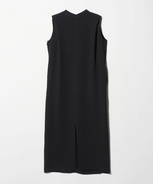 UNITED ARROWS & SONS(ユナイテッドアローズアンドサンズ)の「<D.O UNITED ARROWS BY DAISUKE OBANA for WOMEN> Ⅰ SL/LESS DRESS/ワンピース(ワンピース・レディース・ブラック/ダークグリーン・S/M)」の20枚目の写真