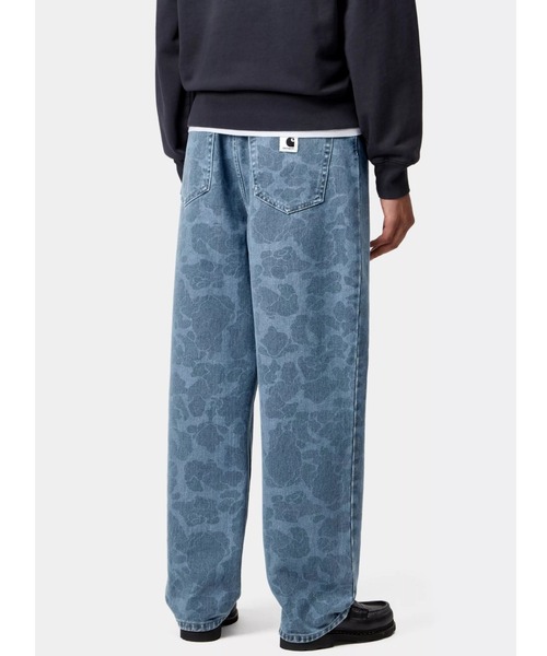 Carhartt WIP/カーハートダブリューアイピー W DUCK ORELL PANT デニム