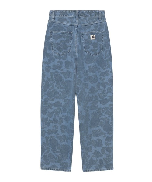 Carhartt WIP/カーハートダブリューアイピー W DUCK ORELL PANT デニム