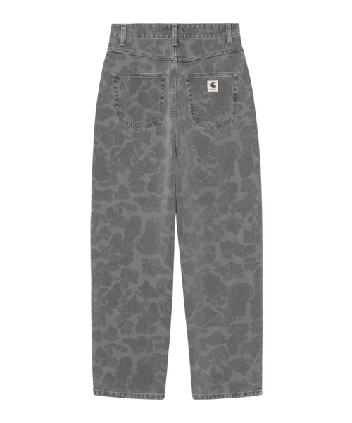 Carhartt WIP(カーハートダブリューアイピー)の「Carhartt WIP/カーハートダブリューアイピー W DUCK ORELL PANT デニムパンツ カモフラ柄 I033771(デニムパンツ・レディース・グレー系カモフラージュ/カモフラージュ・24inch)」の14枚目の写真