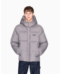 ARMANI EXCHANGE | 【A|X アルマーニ エクスチェンジ】CL フーデッドダウンジャケット(ダウンジャケット/コート)