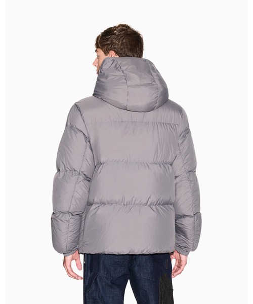 セール】【A|X アルマーニ エクスチェンジ】CL フーデッドダウン