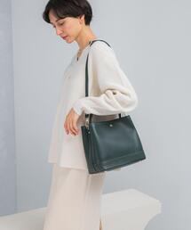 URBAN RESEARCH ROSSO WOMEN | AULENTTI　スクエアBAG(ハンドバッグ)