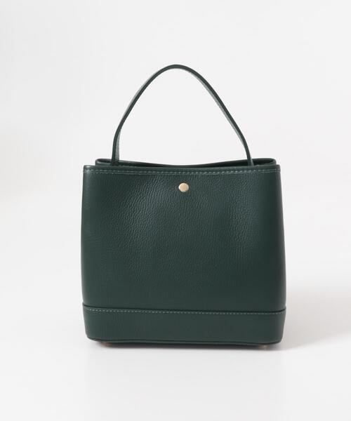 セール】AULENTTI スクエアBAG（ハンドバッグ）｜URBAN RESEARCH ROSSO