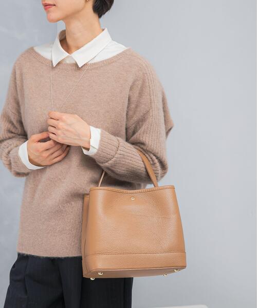 セール】AULENTTI スクエアBAG（ハンドバッグ）｜URBAN RESEARCH ROSSO