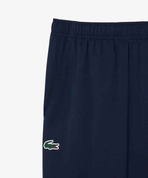 LACOSTE（ラコステ）の「『ダニール・メドベージェフ』バックヨークプリントトラックスーツ（ジャージ・メンズ・ネイビー/ブラック・4/3/5）」の14枚目の写真