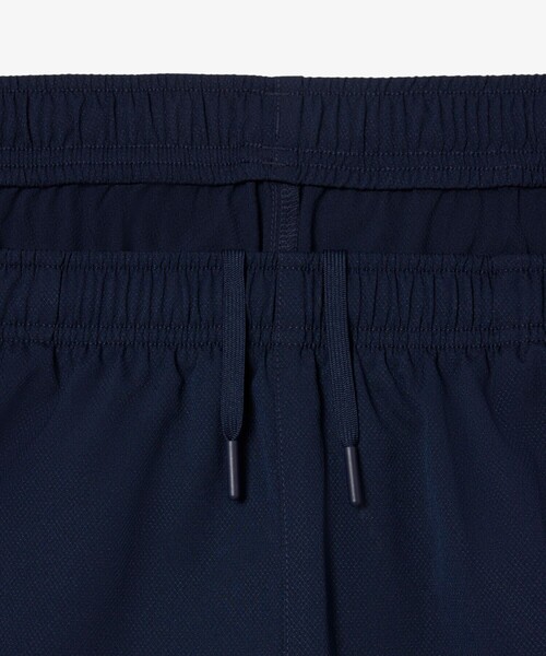 LACOSTE（ラコステ）の「『ダニール・メドベージェフ』バックヨークプリントトラックスーツ（ジャージ・メンズ・ネイビー/ブラック・4/3/5）」の13枚目の写真