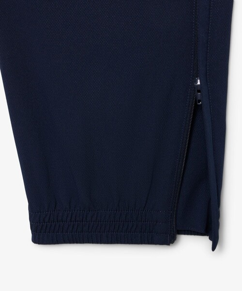 LACOSTE（ラコステ）の「『ダニール・メドベージェフ』バックヨークプリントトラックスーツ（ジャージ・メンズ・ネイビー/ブラック・4/3/5）」の12枚目の写真