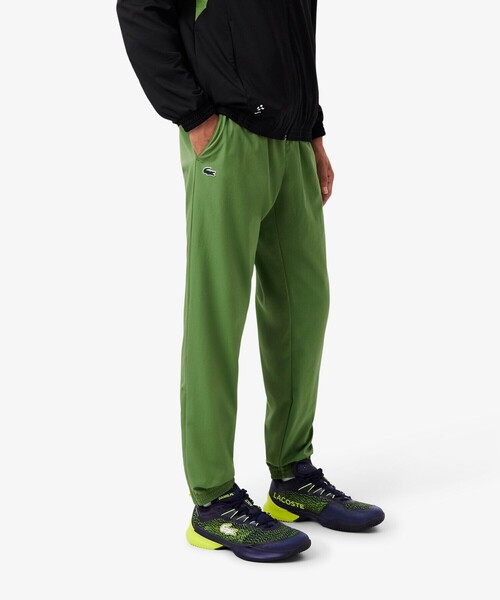 LACOSTE（ラコステ）の「『ダニール・メドベージェフ』バックヨークプリントトラックスーツ（ジャージ・メンズ・ネイビー/ブラック・4/3/5）」の8枚目の写真