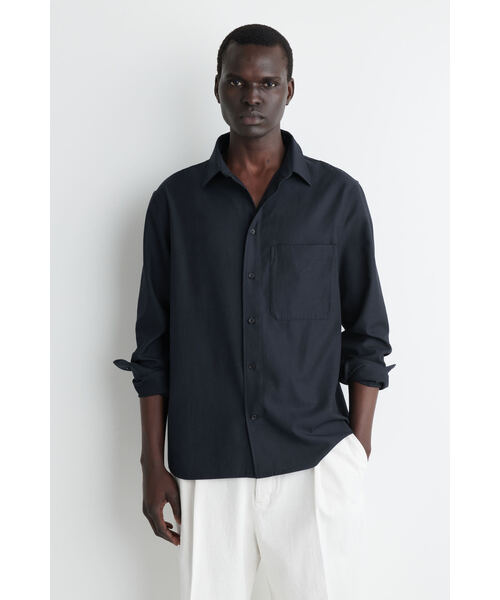 リラックスツイルシャツ（シャツ/ブラウス）｜COS（コス）の