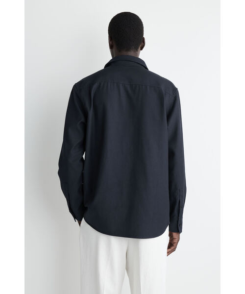 リラックスツイルシャツ（シャツ/ブラウス）｜COS（コス）の