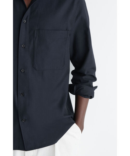 リラックスツイルシャツ（シャツ/ブラウス）｜COS（コス）の