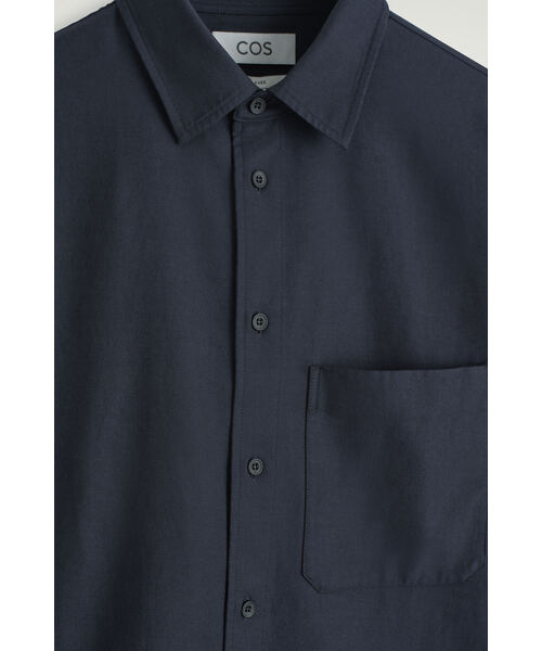 リラックスツイルシャツ（シャツ/ブラウス）｜COS（コス）の