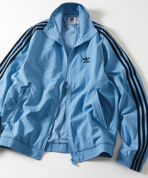 レアカラー　アディダス　ファイヤーバードTT ジャージ　トラックジャケット　古着 adidas/アディダス 販路限定 FIREBIRD TRACK TOP/ ファイヤー