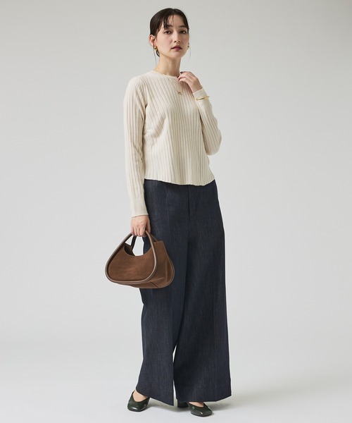 セール】ご好評につき再入荷！【新色追加！25AW】アシメスヌード