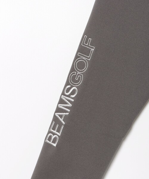 セール】ORANGE LABEL / ワッフル切り替え ロングスリーブモックネック