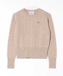 のちこVivienne Westwood ニット のちこVivienne Westwood ニット Vivienne Westwood