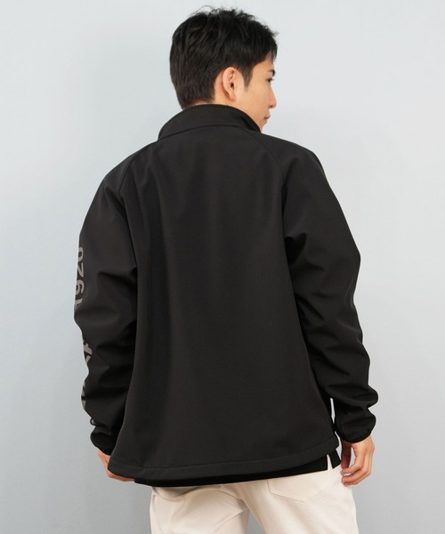 ニューエラゴルフ　防風ジャケット シェルジャケット　ジャンパー NEW ERA（ニューエラ） コート ジャケット ニューエラゴルフ シェル