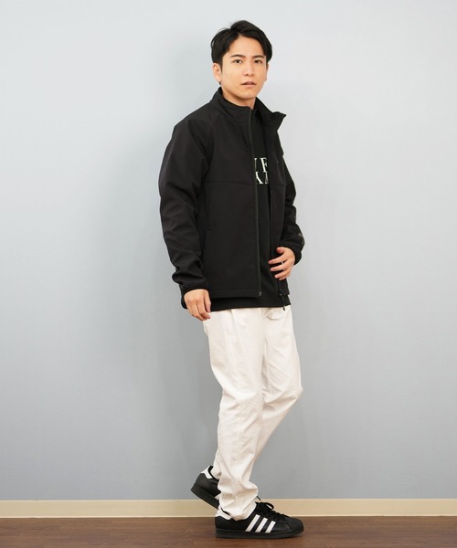 NEW ERA GOLF/ニューエラゴルフ フルジップ シェルジャケット 14669885