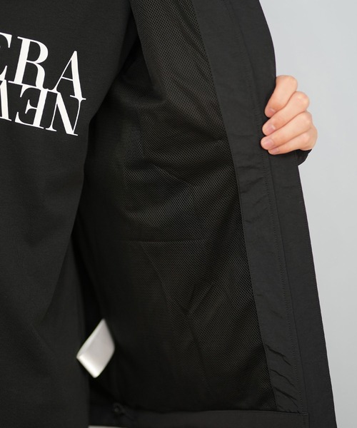 NEW ERA GOLF/ニューエラゴルフ フルジップ シェルジャケット 14669885