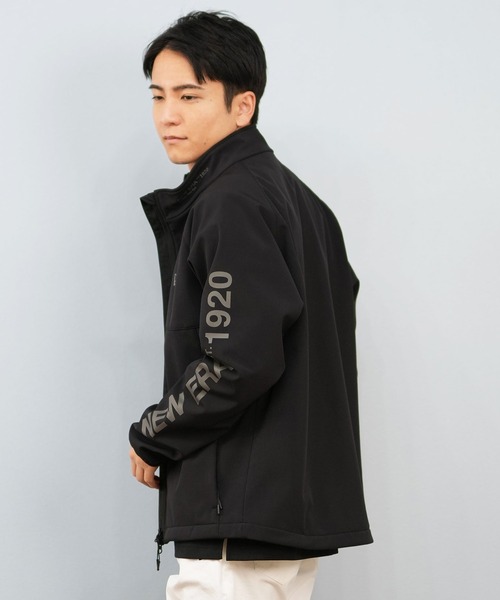 NEW ERA GOLF/ニューエラゴルフ フルジップ シェルジャケット 14669885