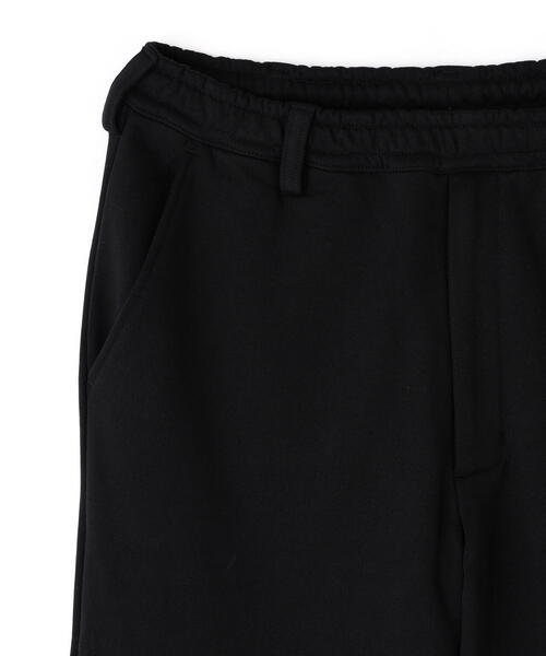 WHITELAND(ホワイトランド)の「WHITELAND/ホワイトランド/SWEAT FLARE PANTS(スウェットパンツ・レディース・ブラウン/ブラック・F)」の4枚目の写真