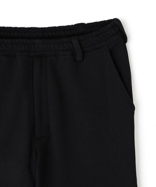 WHITELAND(ホワイトランド)の「WHITELAND/ホワイトランド/SWEAT FLARE PANTS(スウェットパンツ・レディース・ブラウン/ブラック・F)」の5枚目の写真