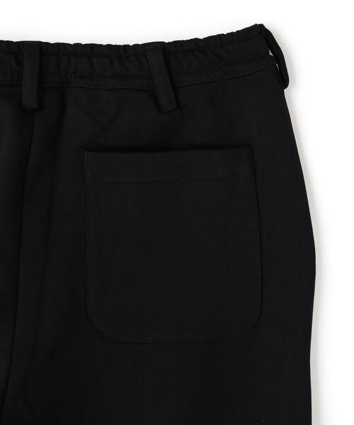 WHITELAND(ホワイトランド)の「WHITELAND/ホワイトランド/SWEAT FLARE PANTS(スウェットパンツ・レディース・ブラウン/ブラック・F)」の7枚目の写真