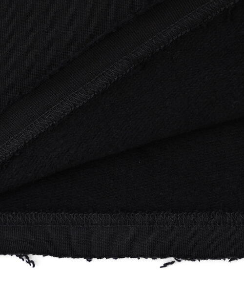 WHITELAND(ホワイトランド)の「WHITELAND/ホワイトランド/SWEAT FLARE PANTS(スウェットパンツ・レディース・ブラウン/ブラック・F)」の9枚目の写真