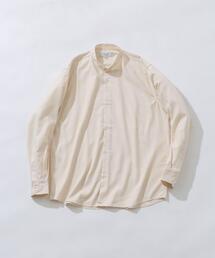 URBAN RESEARCH ROSSO MEN（アーバンリサーチロッソメン）の「『蓄熱 / XLサイズあり』アーバンリラックスサーモネルバンドカラーシャツ（シャツ/ブラウス）」