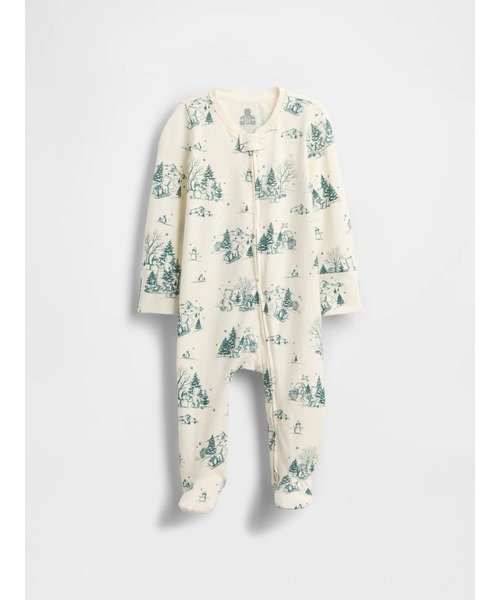 セール】はじめてのお気に入り 足つき カバーオール (ベビー