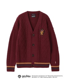 カーディガン 5G HarryPotter ハリーポッター HOGWARTS ホグワーツ