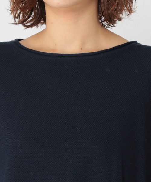 studio CLIP（スタディオクリップ）の「12ゲージコットンミックスアソートニットプルオーバー（ニット/セーター・レディース・ネイビー/その他2/レッド/ライトグレー/ライトブルー/その他3/その他1・FREE）」の21枚目の写真