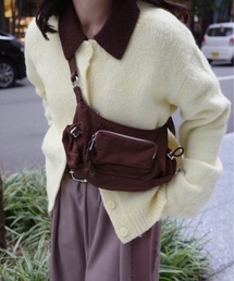 jumelle | DOWNYショルダーバッグ(ショルダーバッグ)