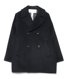 STONE  ピーコート ブラック 最高のPコートが入荷しました!! | andPheb Staff Blog
