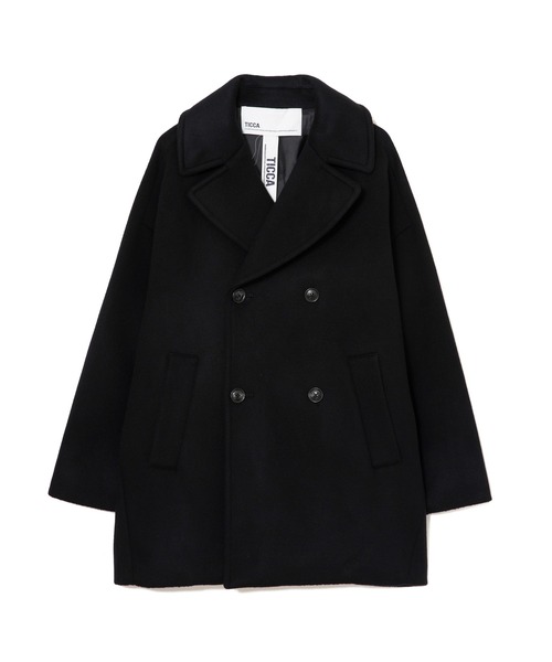 セール】TICCA ピーコート TBEA-242（ピーコート）｜TICCA（ティッカ