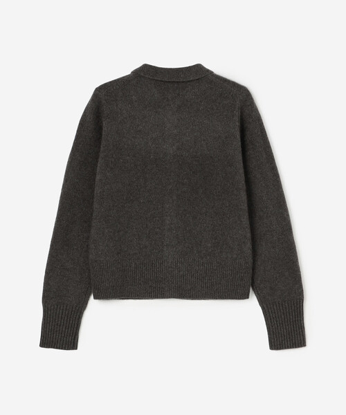 TICCA | ウール ポロカーディガン WOMEN（カーディガン/ボレロ